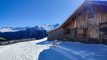 Sesslad | © Tourismusverband Paznaun – Ischgl